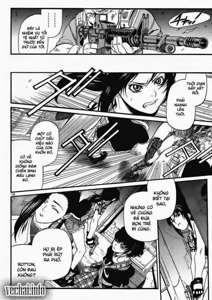 Hố Đen Chapter 68 trang 19