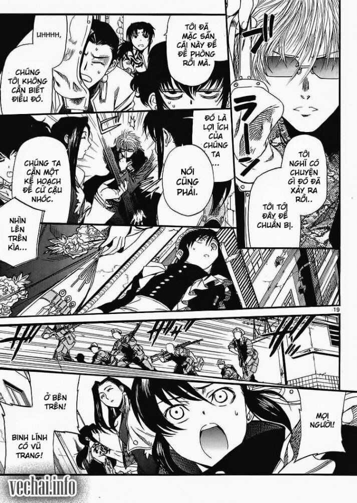 Hố Đen Chapter 68 trang 20