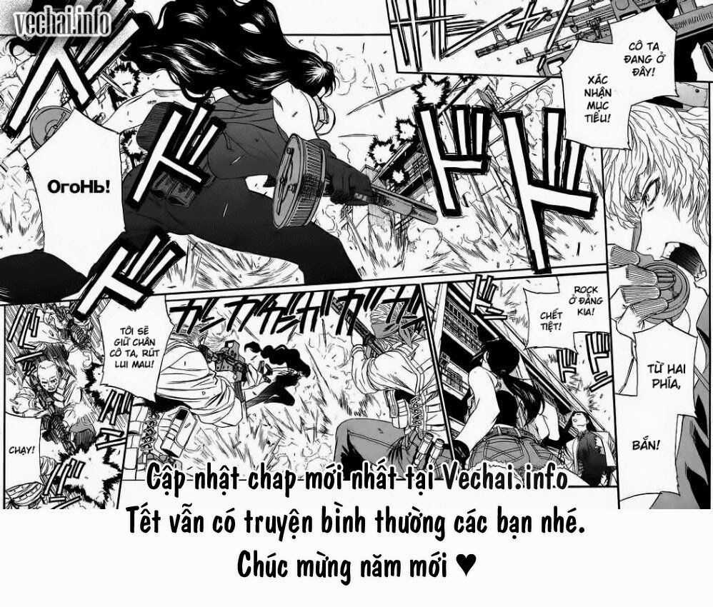 Hố Đen Chapter 68 trang 21
