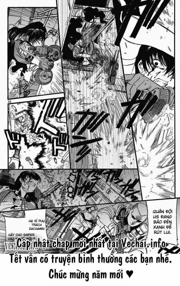 Hố Đen Chapter 68 trang 22