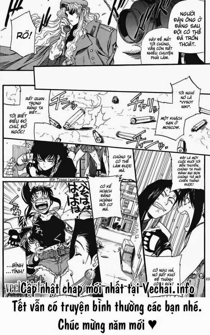 Hố Đen Chapter 68 trang 23