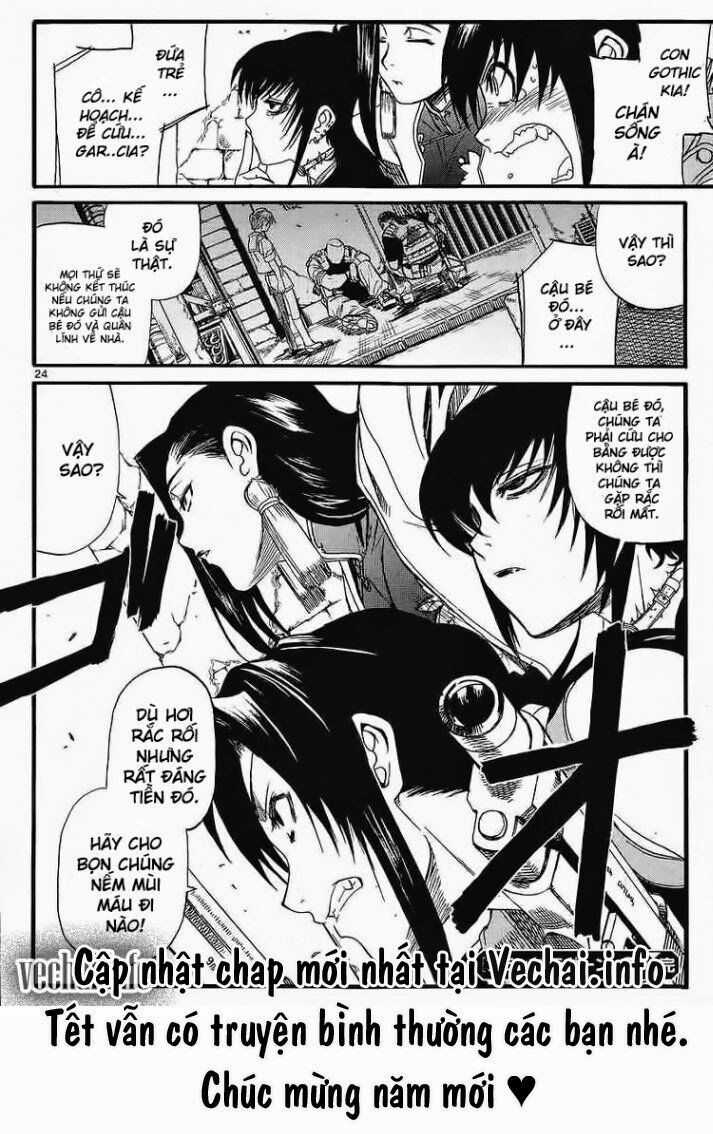 Hố Đen Chapter 68 trang 24