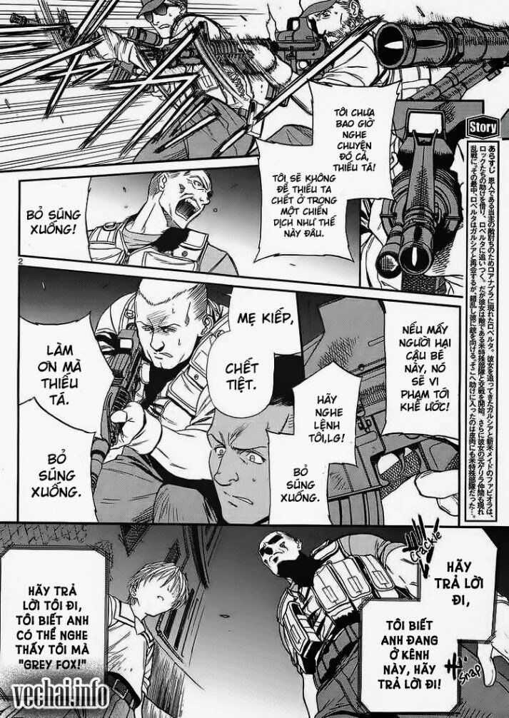 Hố Đen Chapter 68 trang 3