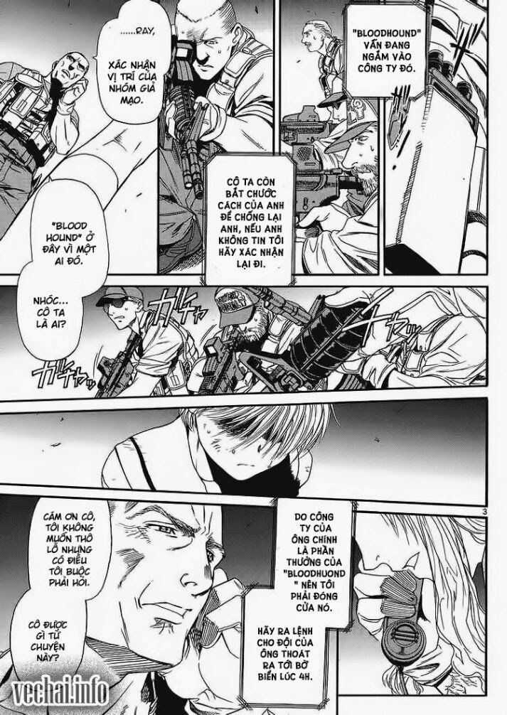 Hố Đen Chapter 68 trang 4