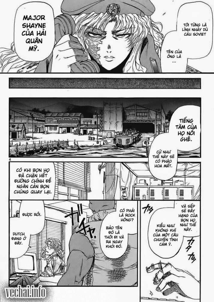 Hố Đen Chapter 68 trang 5