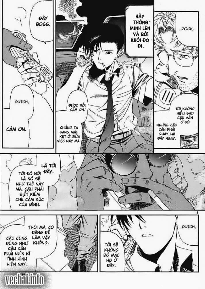 Hố Đen Chapter 68 trang 6