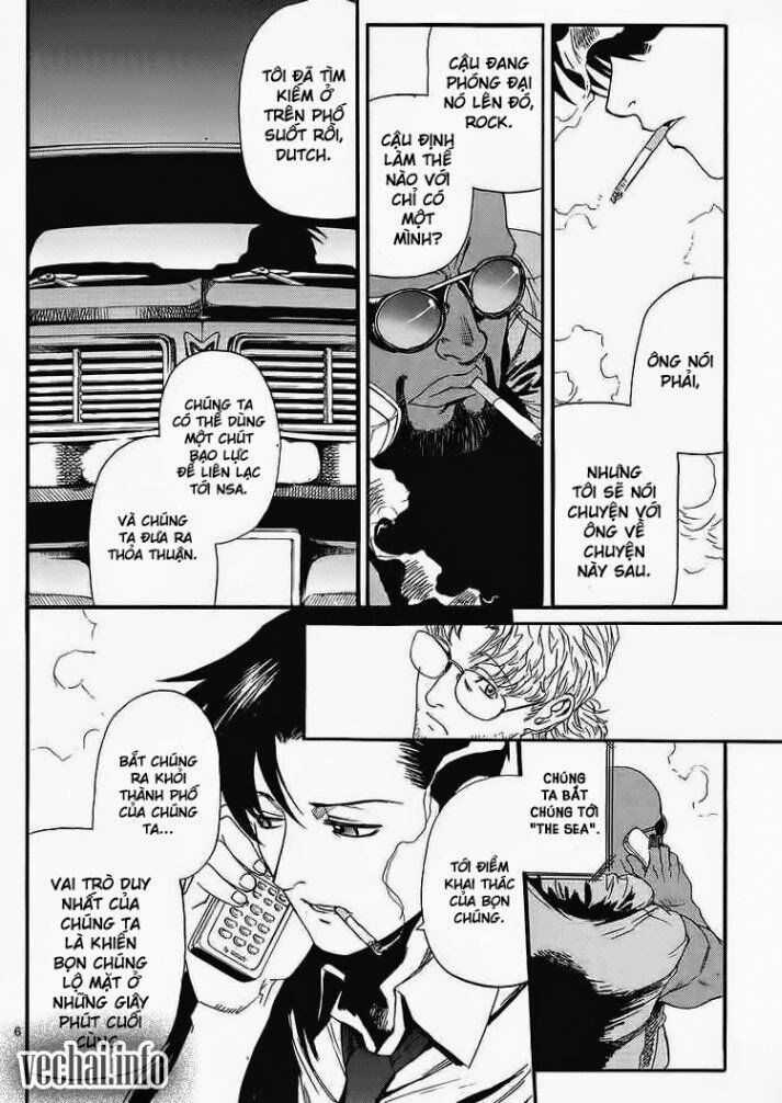 Hố Đen Chapter 68 trang 7