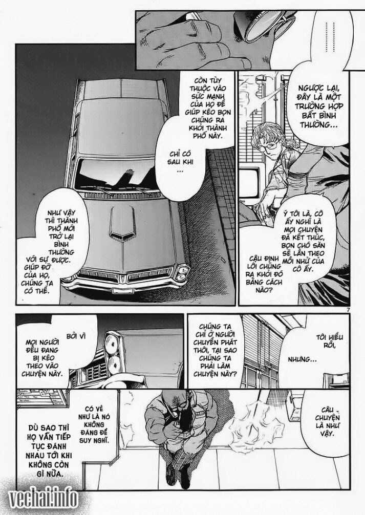 Hố Đen Chapter 68 trang 8