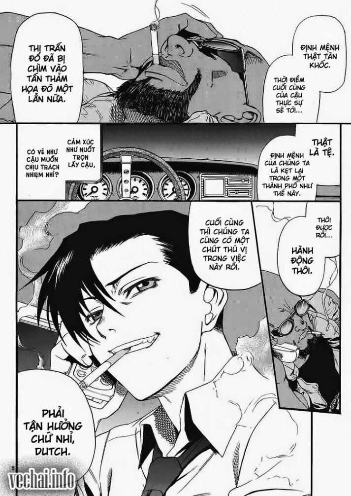 Hố Đen Chapter 68 trang 9