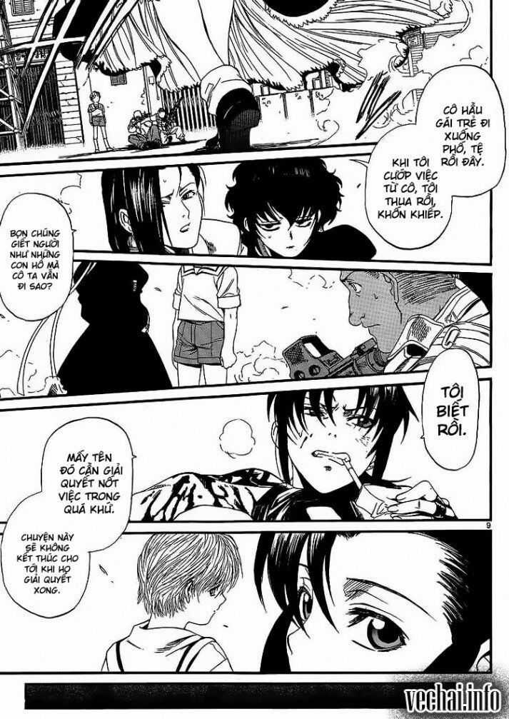 Hố Đen Chapter 69 trang 10