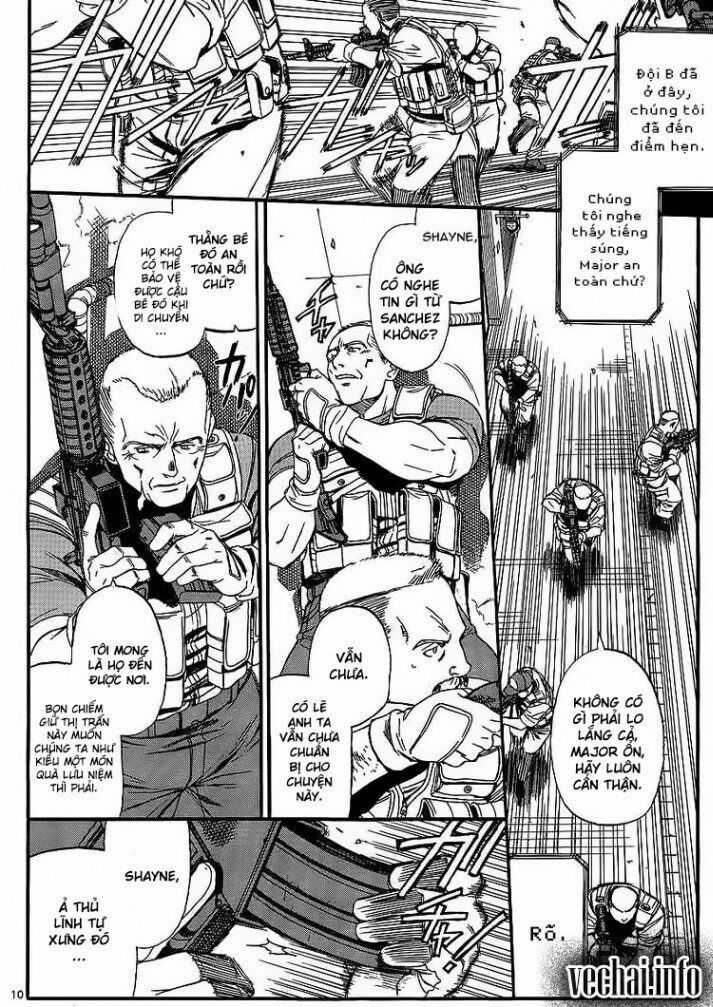 Hố Đen Chapter 69 trang 11