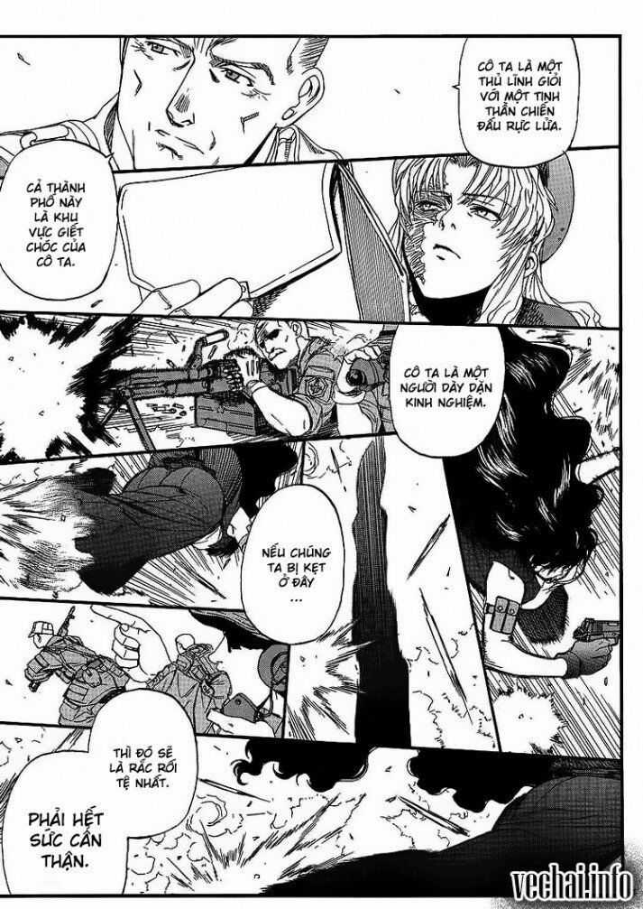 Hố Đen Chapter 69 trang 12