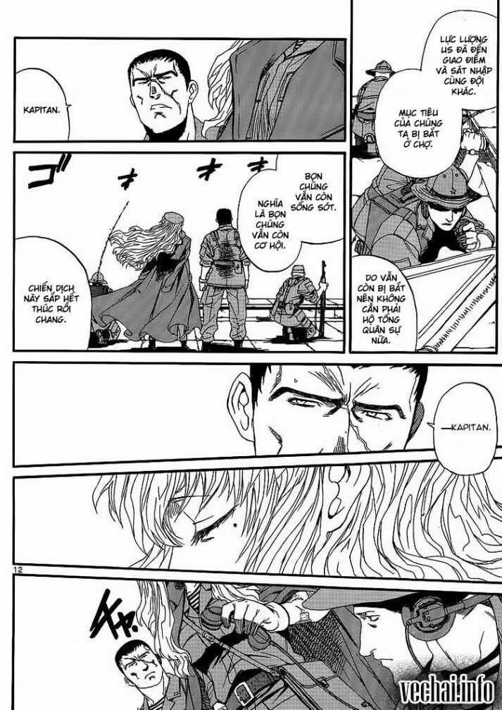 Hố Đen Chapter 69 trang 13