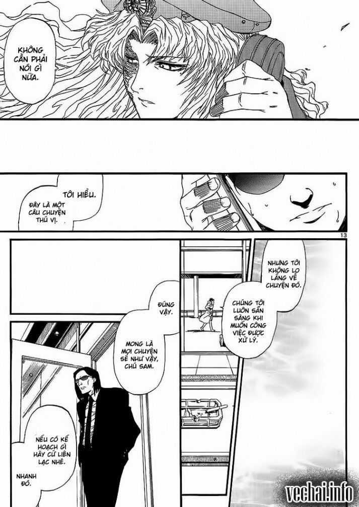 Hố Đen Chapter 69 trang 14