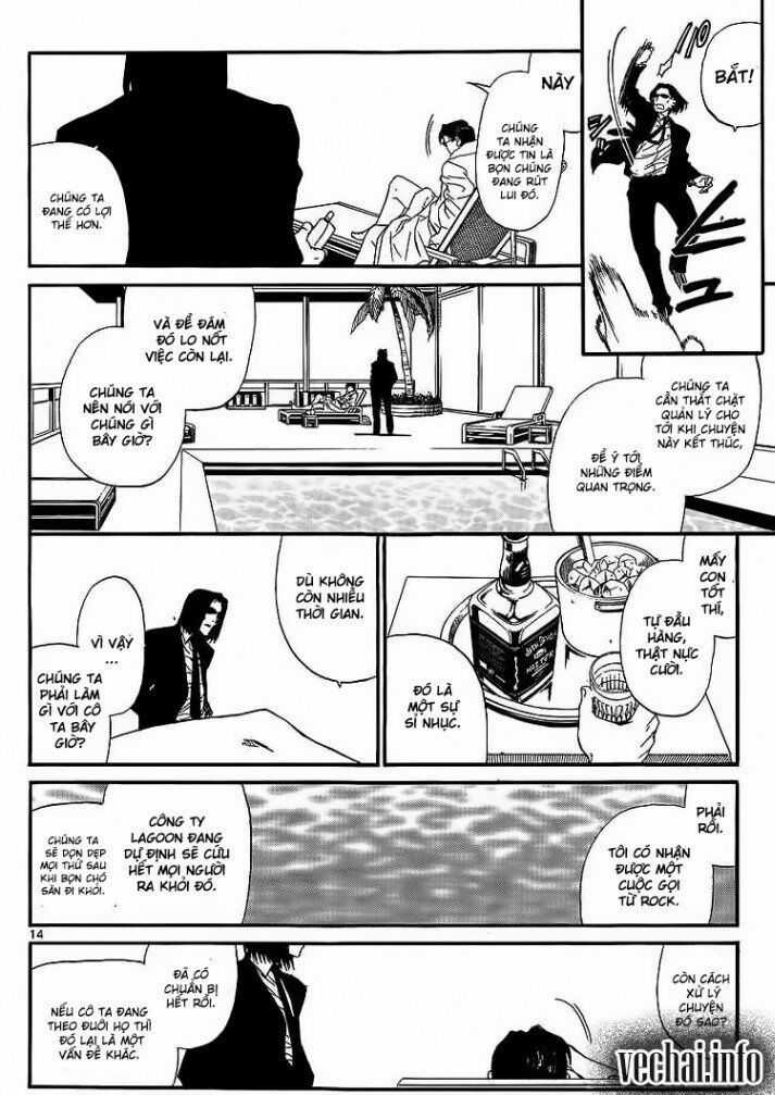 Hố Đen Chapter 69 trang 15