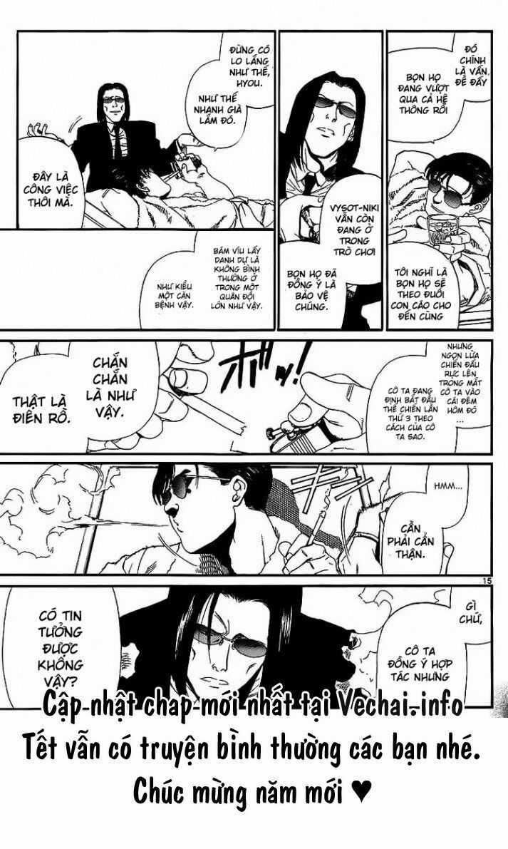 Hố Đen Chapter 69 trang 16