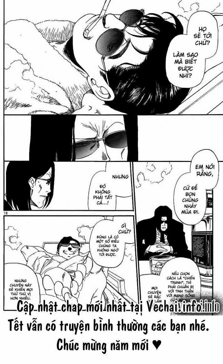 Hố Đen Chapter 69 trang 17