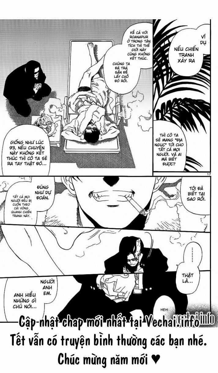 Hố Đen Chapter 69 trang 18