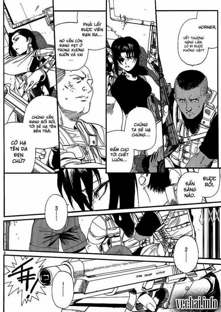 Hố Đen Chapter 69 trang 3