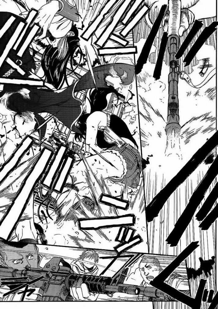 Hố Đen Chapter 69 trang 4