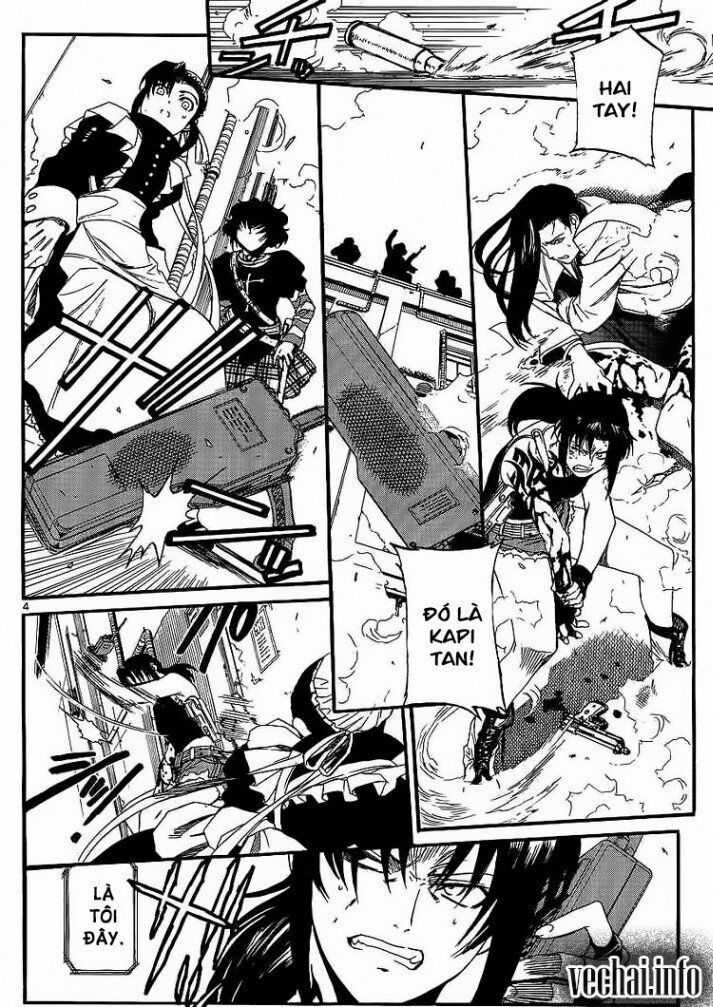 Hố Đen Chapter 69 trang 5