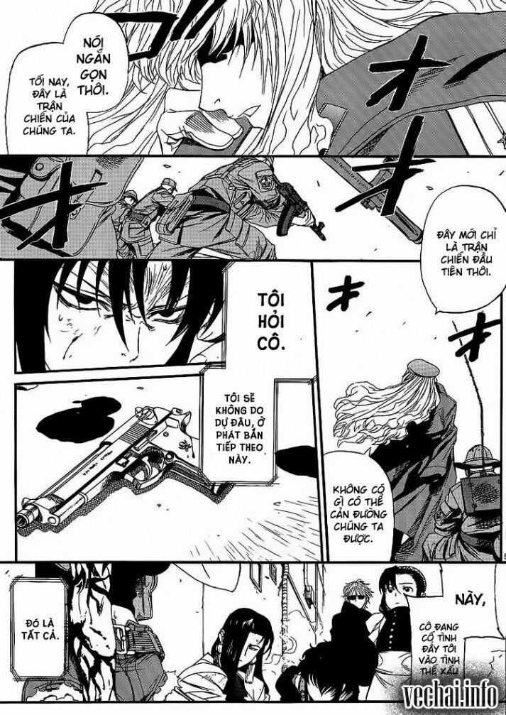 Hố Đen Chapter 69 trang 6