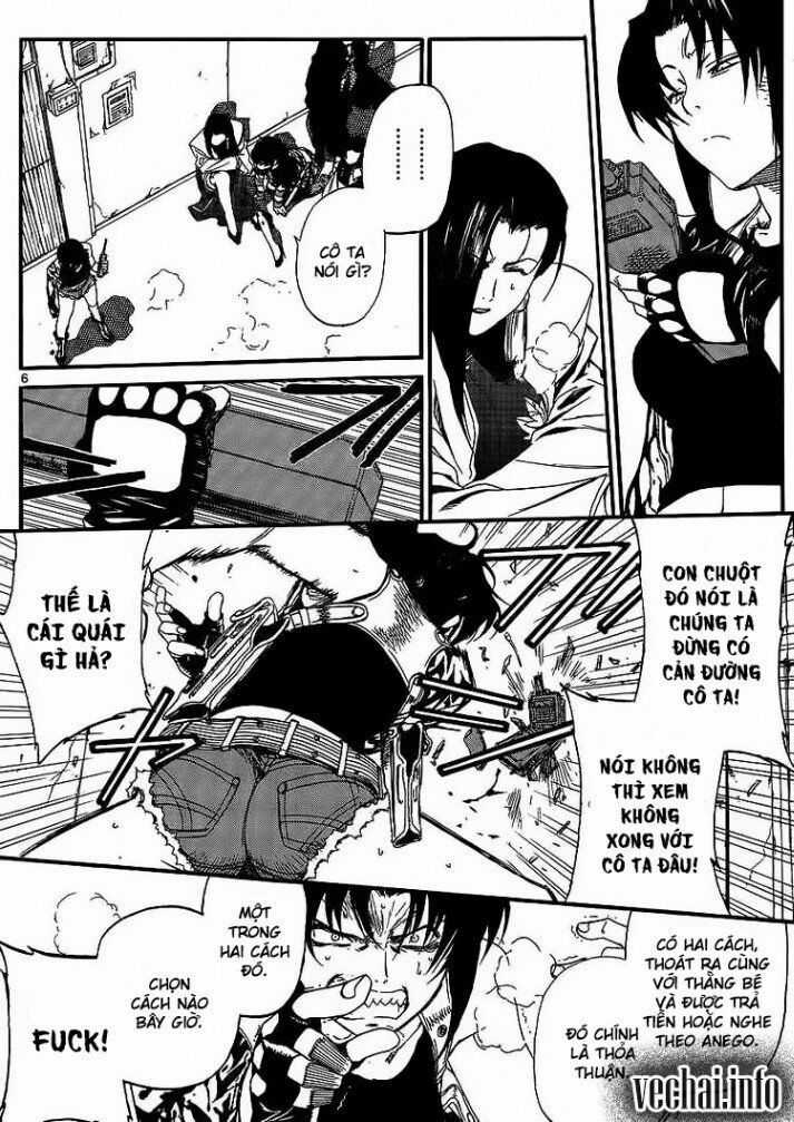 Hố Đen Chapter 69 trang 7