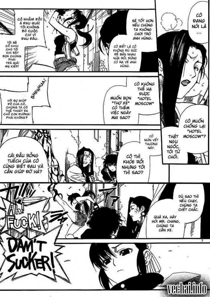 Hố Đen Chapter 69 trang 8