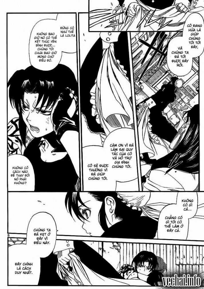 Hố Đen Chapter 69 trang 9