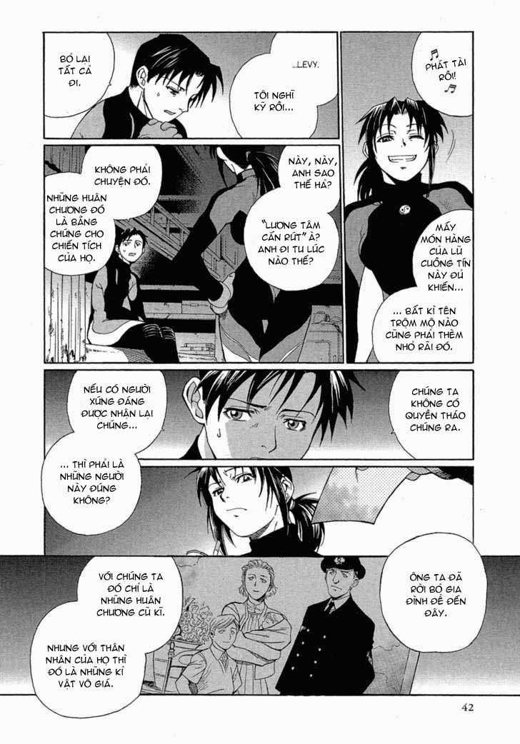 Hố Đen Chapter 7 trang 16