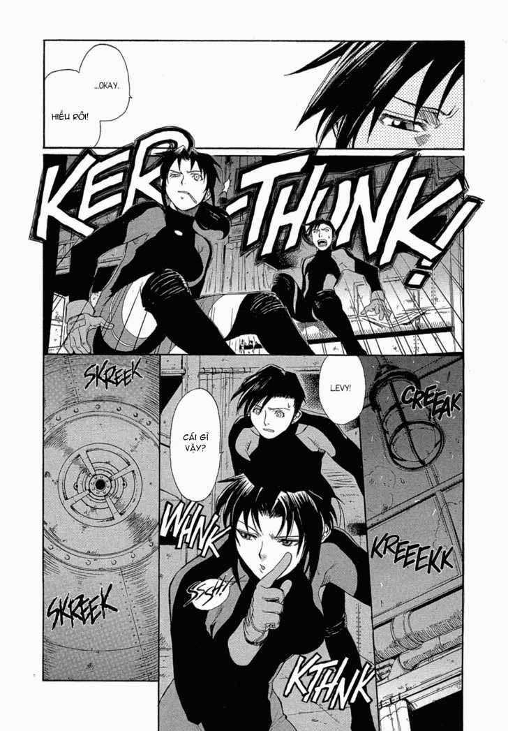 Hố Đen Chapter 7 trang 20