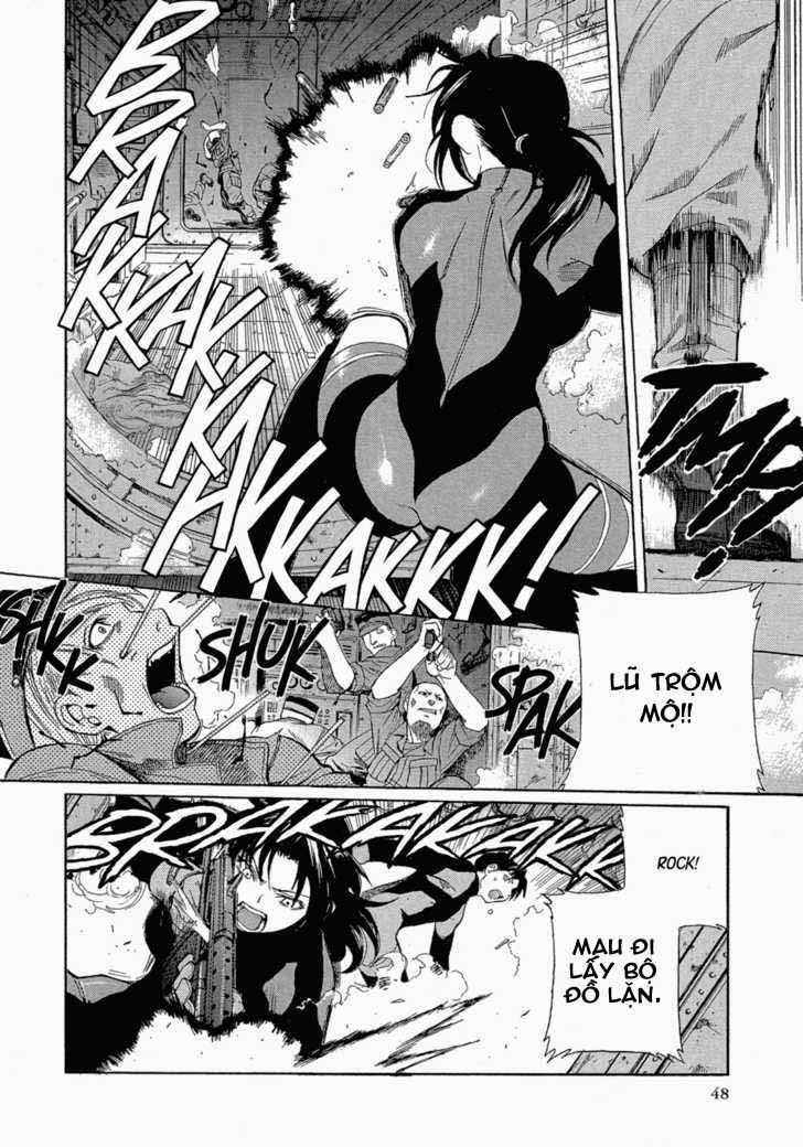 Hố Đen Chapter 7 trang 22