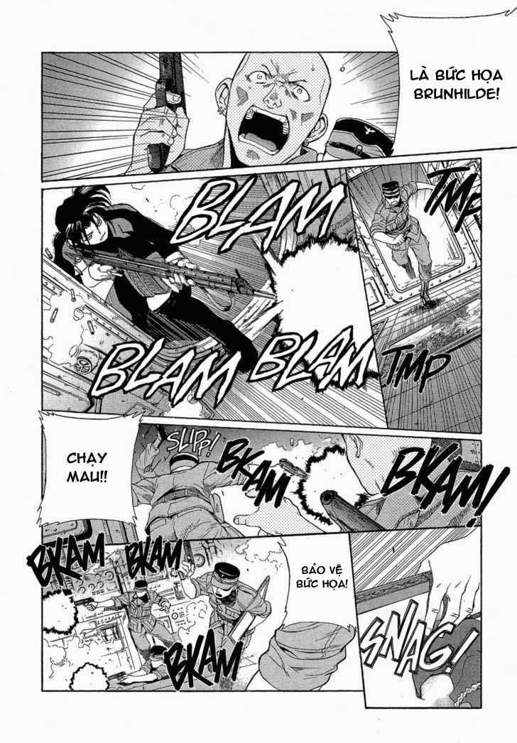 Hố Đen Chapter 7 trang 24