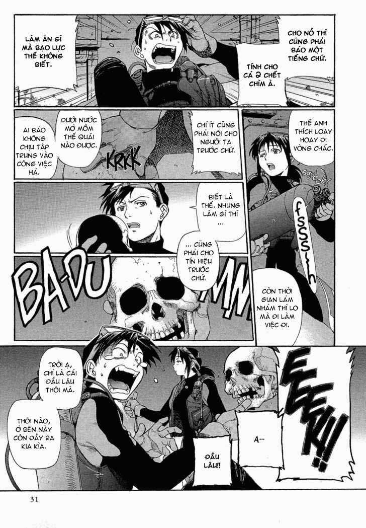 Hố Đen Chapter 7 trang 5