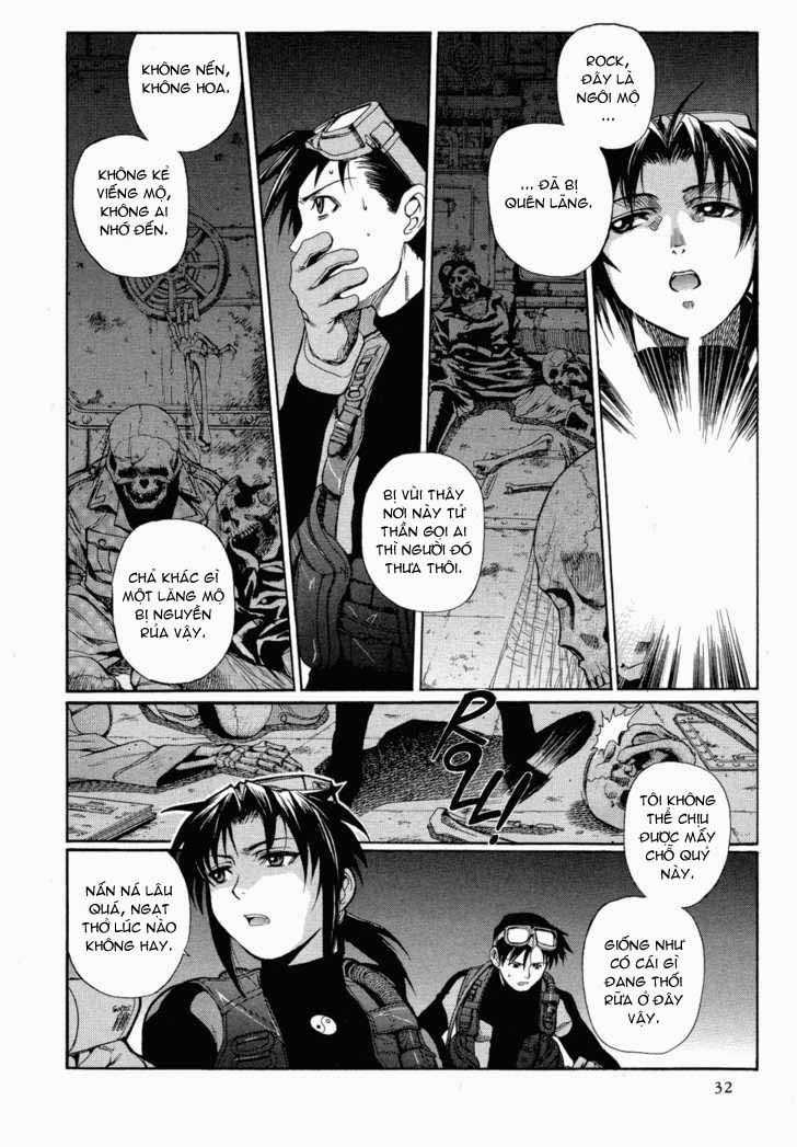 Hố Đen Chapter 7 trang 6