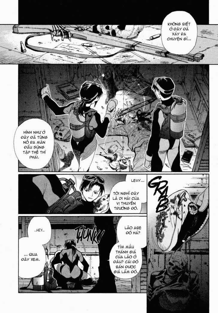 Hố Đen Chapter 7 trang 8