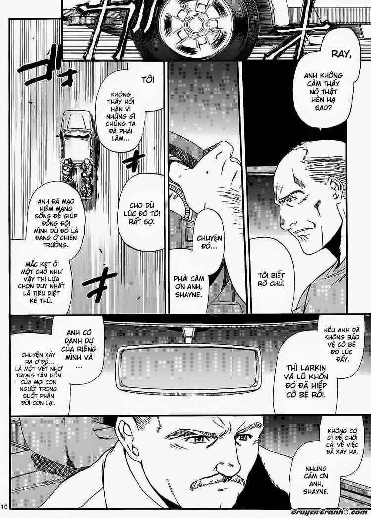 Hố Đen Chapter 70 trang 10