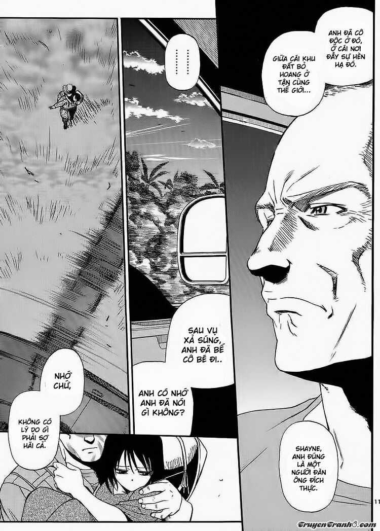 Hố Đen Chapter 70 trang 11