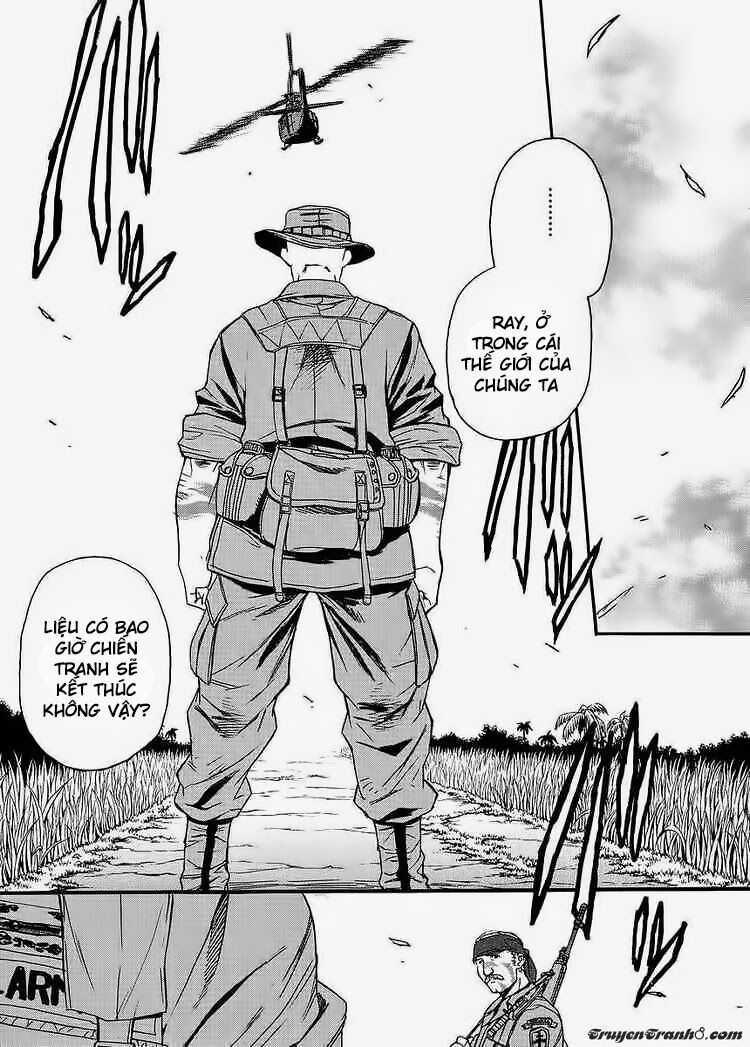 Hố Đen Chapter 70 trang 12