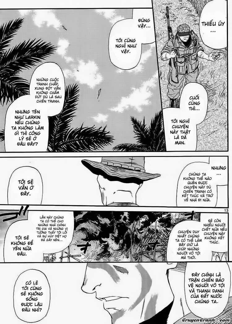 Hố Đen Chapter 70 trang 13