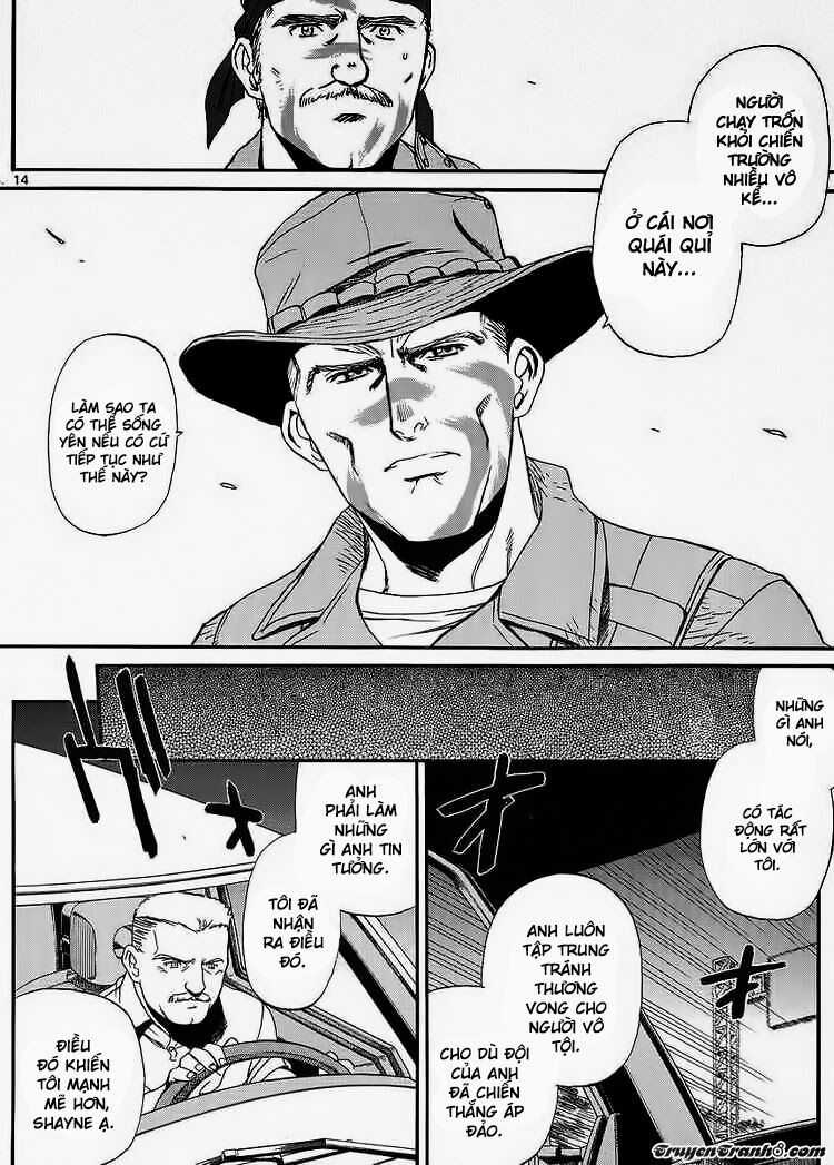 Hố Đen Chapter 70 trang 14