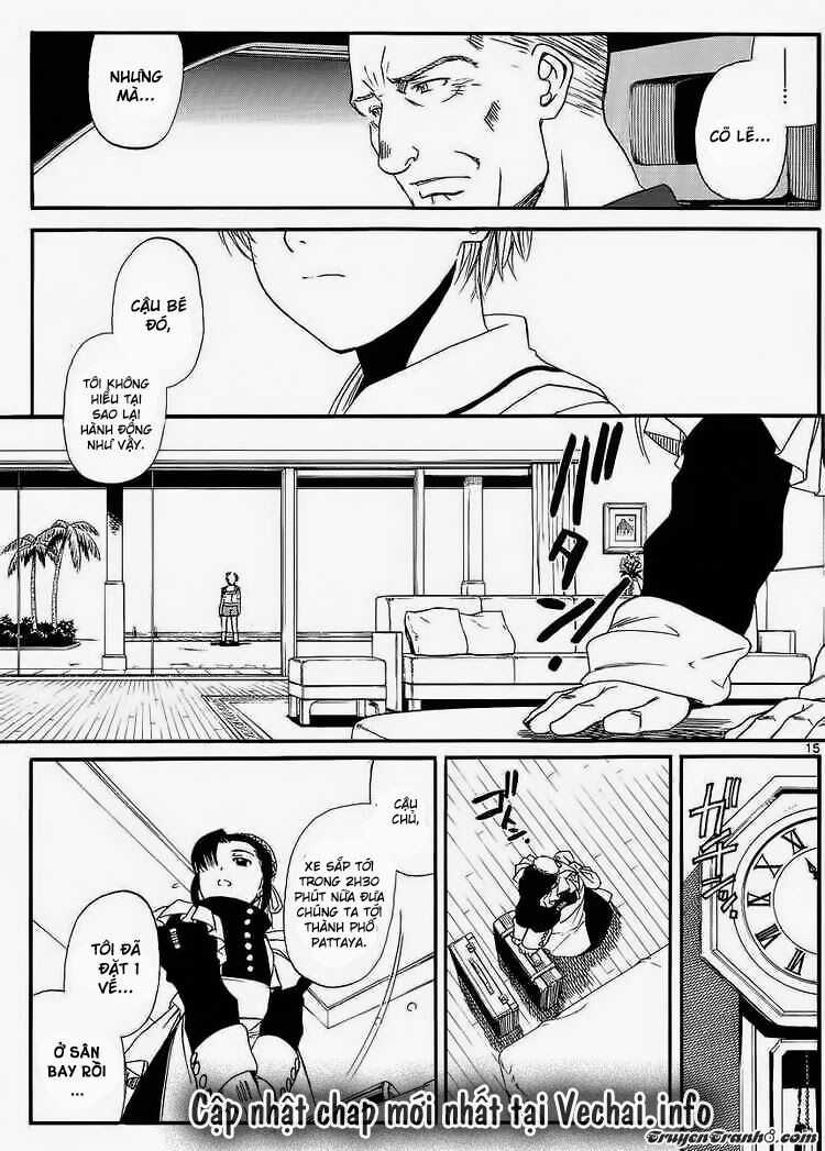 Hố Đen Chapter 70 trang 15