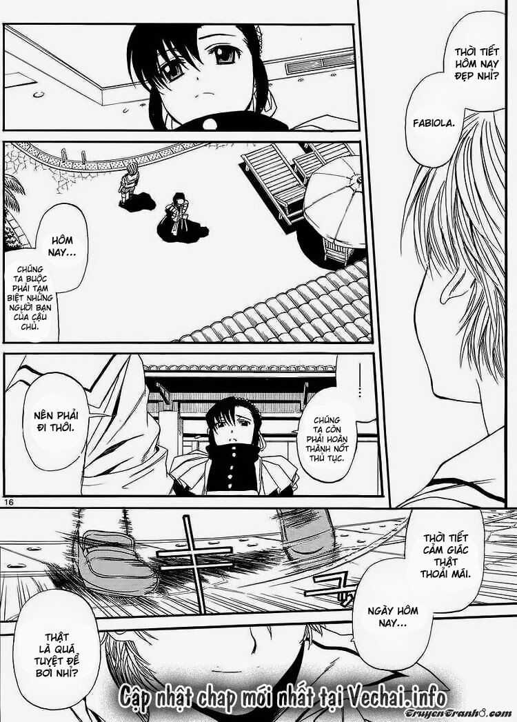 Hố Đen Chapter 70 trang 16