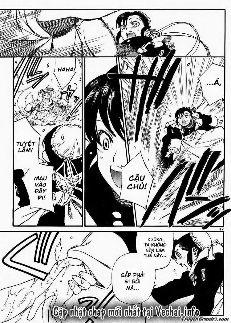 Hố Đen Chapter 70 trang 17