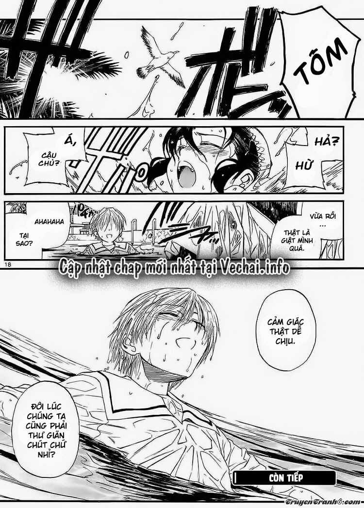 Hố Đen Chapter 70 trang 18