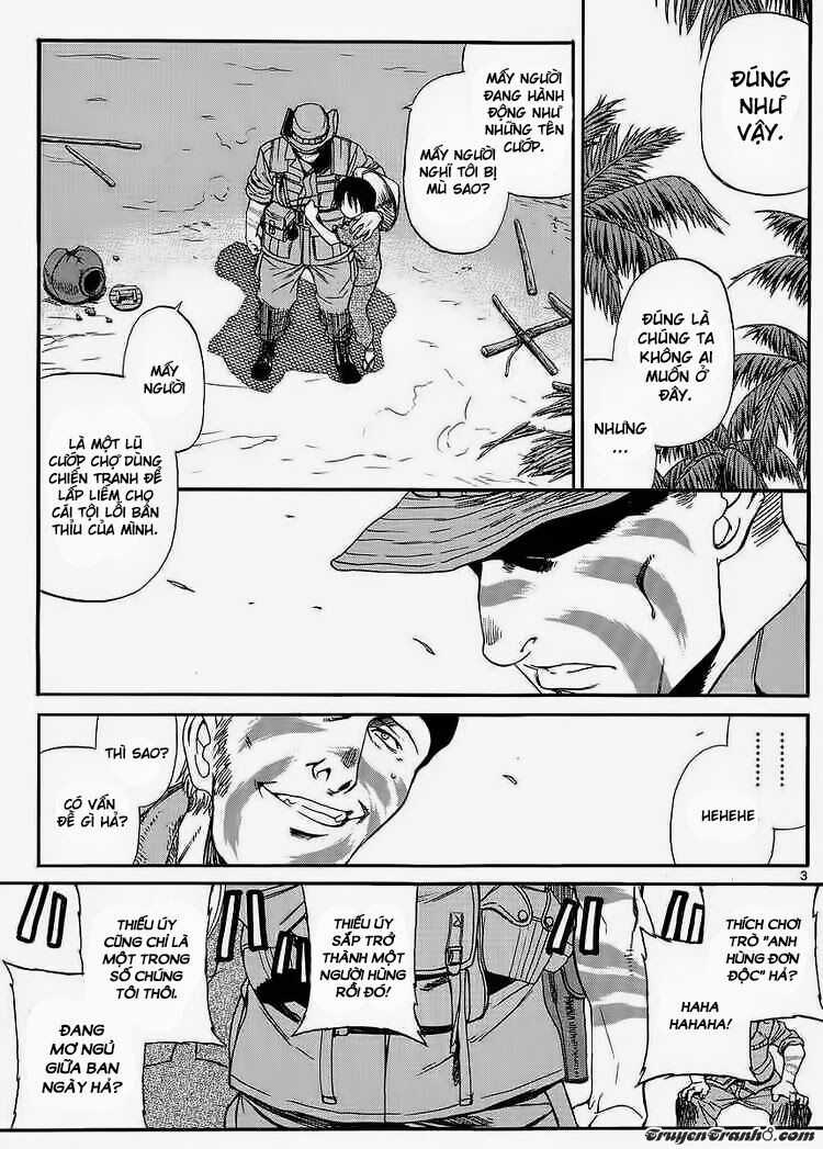 Hố Đen Chapter 70 trang 3