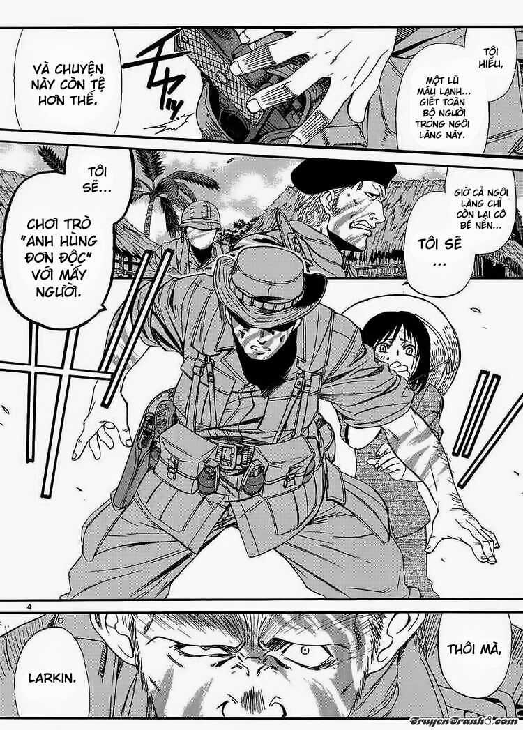 Hố Đen Chapter 70 trang 4