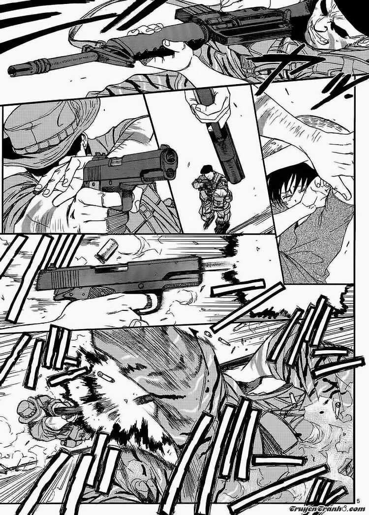 Hố Đen Chapter 70 trang 5