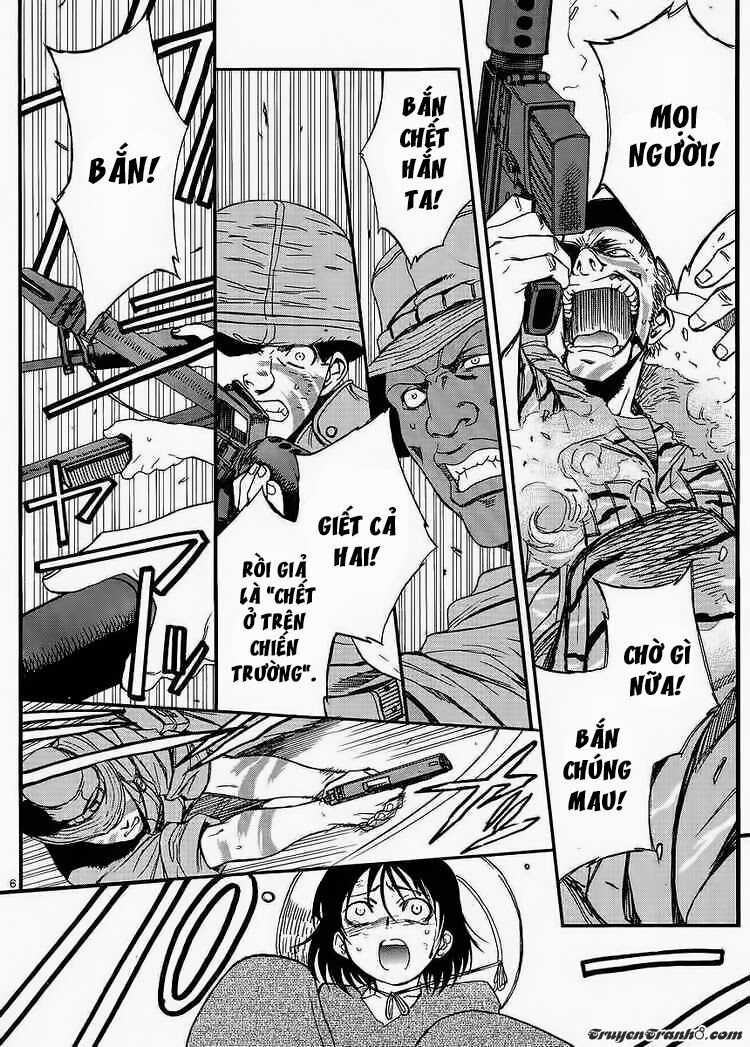 Hố Đen Chapter 70 trang 6