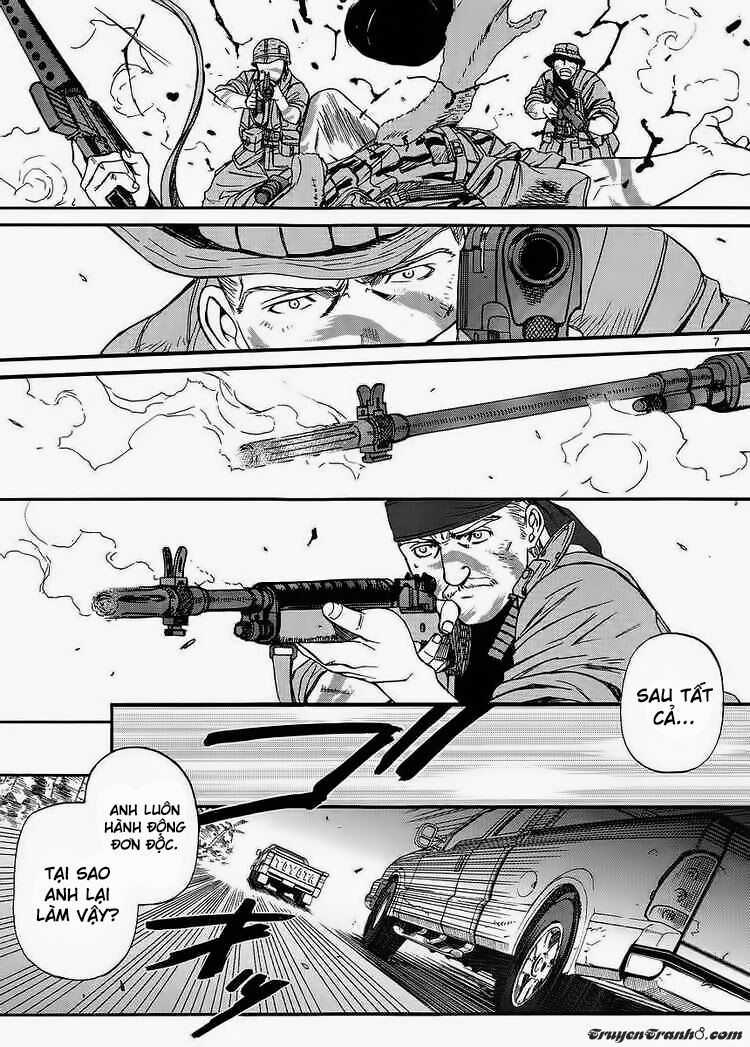 Hố Đen Chapter 70 trang 7